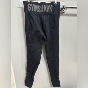 Gymshark Black Adapt Marl Seamless Leggings
